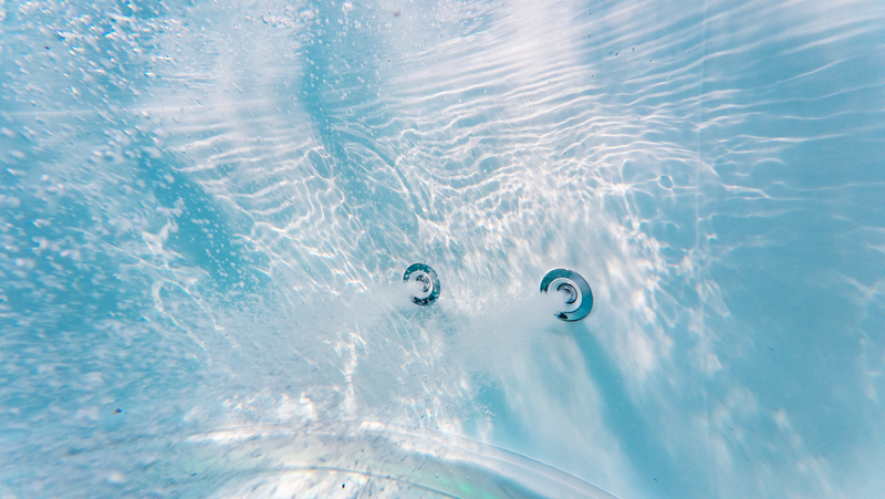 MSpa Whirlpool NEU DENVER 2026 inkl. App, LED, 8 Hydromassagedüsen, 130 Luftdüsen