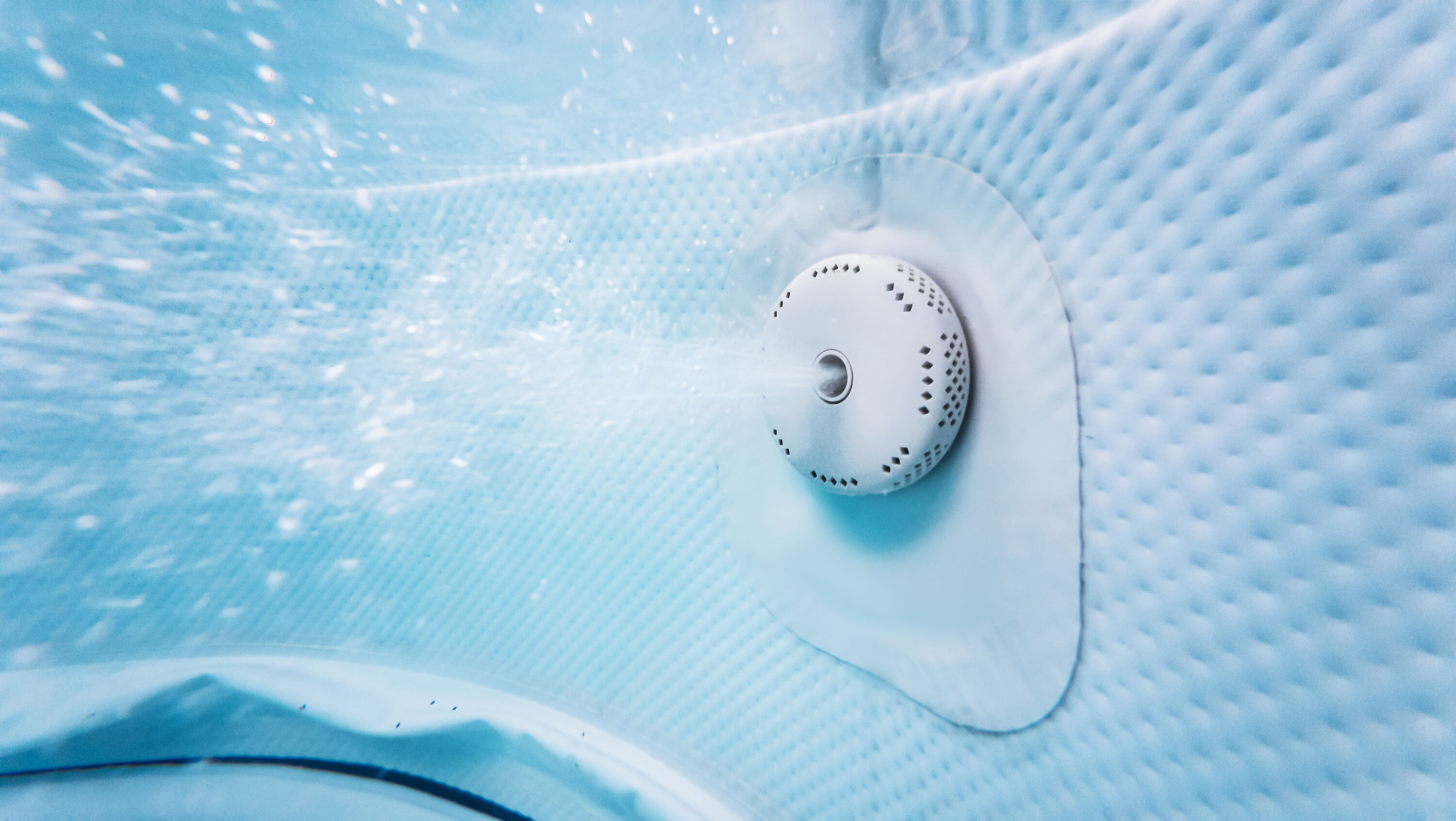 MSpa Whirlpool NEU TIDAL ECO 2026 inkl. App + Hydromassagedüsen & 138 Luftdüsen - 173 cm