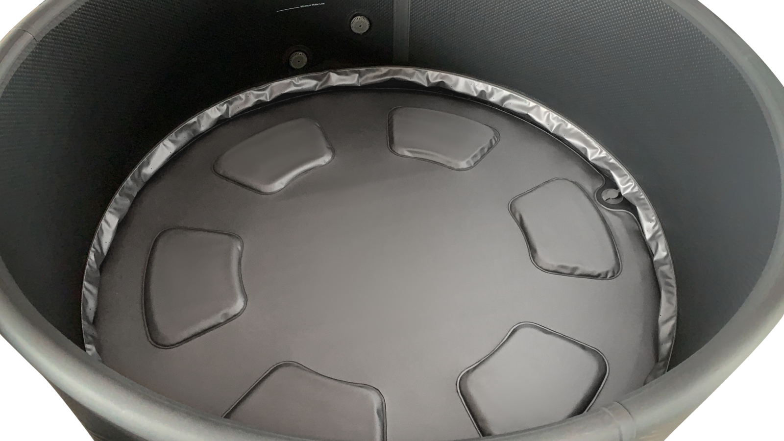 MSpa Whirlpool NEU MONO ECO XXL 2026 - 8 Personen - inkl. App + 148 Luftdüsen - 192 cm